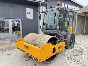 valjarji hamm 3307 ht vio 2006 letnik 3820 delovnih ur