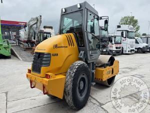 Valjarji enojni valjar, HAMM 3307 HT VIO - 2006 LETNIK - 3820 DELOVNIH UR