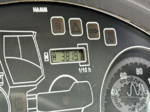 Valjarji enojni valjar, HAMM 3307 HT VIO - 2006 LETNIK - 3820 DELOVNIH UR