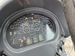 Valjarji enojni valjar, HAMM 3307 HT VIO - 2006 LETNIK - 3820 DELOVNIH UR