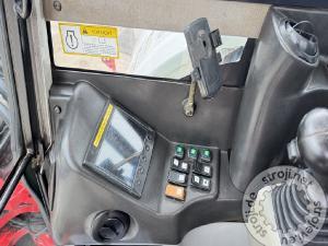 Bagri na kolesih, TAKEUCHI TB295W - 2014 LETNIK - POWERTILT - 3X ŽLICA