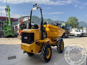 Demperji zglobni demper, JCB 6ST - 2018 LETNIK - 1970 DELOVNIH UR