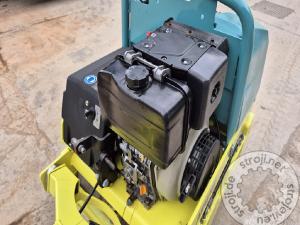 Valjarji tandem valjar, AMMANN ARW65 - 2020 LETNIK
