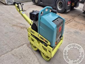 Valjarji tandem valjar, AMMANN ARW65 - 2020 LETNIK