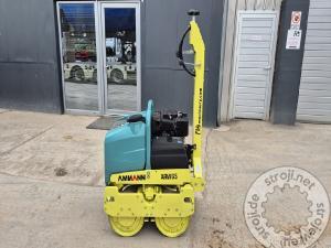 Valjarji tandem valjar, AMMANN ARW65 - 2020 LETNIK