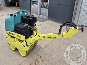 Valjarji tandem valjar, AMMANN ARW65 - 2020 LETNIK