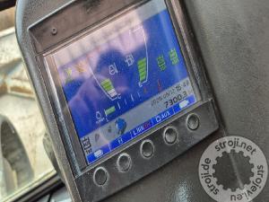 Mini bagri, TAKEUCHI TB290 - 2017 LETNIK - 7300 UR - POWERTILT