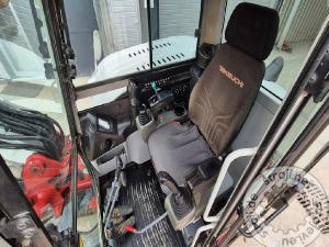 Mini bagri, TAKEUCHI TB290 - 2017 LETNIK - 7300 UR - POWERTILT