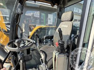 Bagri na kolesih, LIEBHERR A 912 COMPACT - 2018 LETNIK - 6060 UR - 2X KAMERA