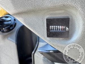 Bagri na kolesih, LIEBHERR A 912 COMPACT - 2018 LETNIK - 6060 UR - 2X KAMERA