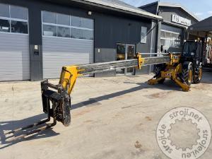 Viličarji čelni, JCB 540-140 LOADALL - 2018 LETNIK - 5180 UR - 13.8M
