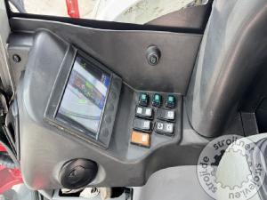 Bagri na kolesih, TAKEUCHI TB295W - 2013 LETNIK - POWERTILT - 3X ŽLICA