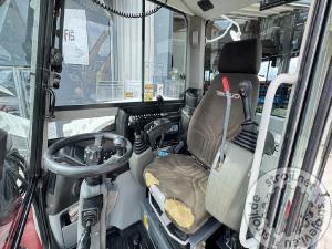Bagri na kolesih, TAKEUCHI TB295W - 2013 LETNIK - POWERTILT - 3X ŽLICA