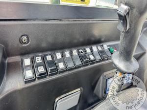 Bagri na kolesih, TAKEUCHI TB295W - 2013 LETNIK - POWERTILT - 3X ŽLICA