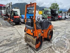 Valjarji tandem valjar, HAMM HD 14 VV - 2019 LETNIK - 525 DELOVNIH UR