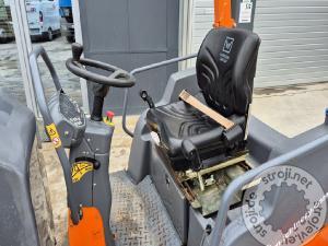 Valjarji tandem valjar, HAMM HD 14 VV - 2019 LETNIK - 525 DELOVNIH UR