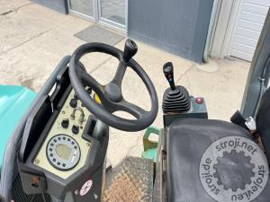 Valjarji tandem valjar, AMMANN ARX26 - 2014 LETNIK - 1645 DELOVNIH UR