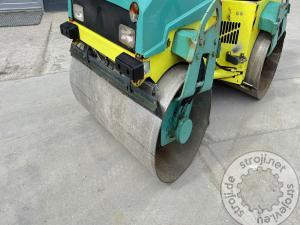 Valjarji tandem valjar, AMMANN ARX26 - 2014 LETNIK - 1645 DELOVNIH UR