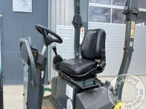 Valjarji tandem valjar, AMMANN ARX26 - 2014 LETNIK - 1645 DELOVNIH UR