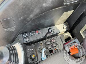 Bagri na kolesih, JCB JC160W - 2017 LETNIK - 5845 UR - 2X ŽLICA