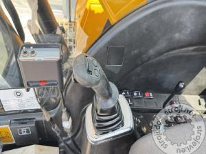 Bagri na kolesih, JCB JC160W - 2017 LETNIK - 5845 UR - 2X ŽLICA
