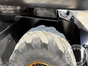 Bagri na kolesih, JCB JC160W - 2017 LETNIK - 5845 UR - 2X ŽLICA