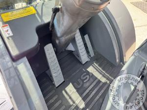 Viličarji čelni, AUSA C250 HX4 - 2785 DELOVNIH UR - TRIPLEX