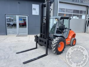 viliarji ausa c250 hx4 2785 delovnih ur triplex