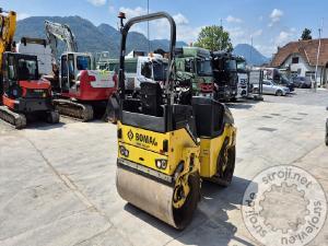 Valjarji tandem valjar, BOMAG BW 138 AD-5 - 2015 LETNIK - 1460 DELOVNIH UR