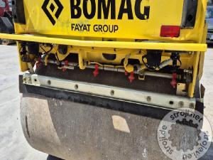 Valjarji tandem valjar, BOMAG BW 138 AD-5 - 2015 LETNIK - 1460 DELOVNIH UR