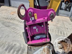 Bagri goseničarji, CATERPILLAR 315FLCR - 2019 LETNIK - 8485 UR - POWERTILT