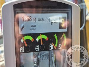 Bagri goseničarji, CATERPILLAR 315FLCR - 2019 LETNIK - 8485 UR - POWERTILT