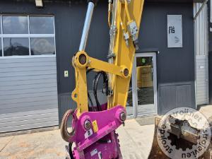 Bagri goseničarji, CATERPILLAR 315FLCR - 2019 LETNIK - 8485 UR - POWERTILT
