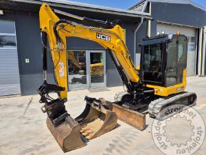 mini bagri jcb 65r 1 2021 letnik 4655 ur powertilt