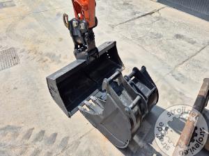 Mini bagri, KUBOTA KX057-4 - 2019 LETNIK - 3730 UR - POWERTILT