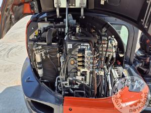Mini bagri, KUBOTA KX057-4 - 2019 LETNIK - 3730 UR - POWERTILT
