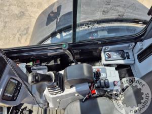 Mini bagri, KUBOTA KX057-4 - 2019 LETNIK - 3730 UR - POWERTILT