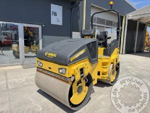 valjarji bomag bw 138 ad 5 2015 letnik 2835 delovnih ur