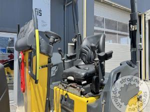 Valjarji tandem valjar, BOMAG BW 138 AD-5 - 2015 LETNIK - 2835 DELOVNIH UR