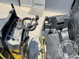 Valjarji tandem valjar, BOMAG BW 138 AD-5 - 2015 LETNIK - 2835 DELOVNIH UR