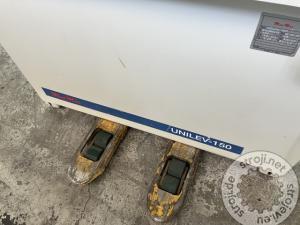 Brusilke Robna brusilka, MINI-MAX Robna brusilka MiniMax Unilev 150 