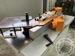 Brusilke Robna brusilka, MINI-MAX Robna brusilka MiniMax Unilev 150 