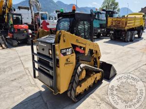 Nakladalci, CATERPILLAR 239D - LETNIK 2018 - 1280 DELOVNIH UR - AC