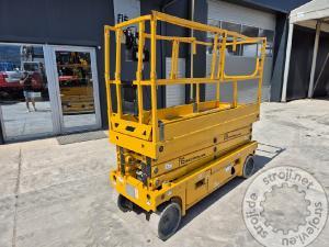 dvigala haulotte compact 10n 2016 letnik 335 delovnih ur