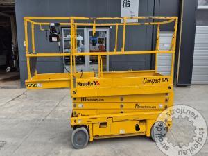 Dvigala, HAULOTTE COMPACT 10N - 2019 LETNIK - 365 DELOVNIH UR