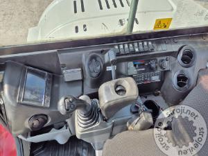 Mini bagri, TAKEUCHI TB260 - 2018 YEAR - 4655 HOURS -3X NEW BUCKETS