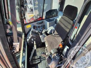 Mini bagri, YANMAR SV100-2A - 2023 LETNIK - 655 UR - 4X ŽLICA