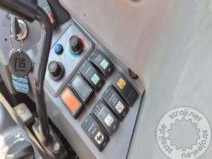 Mini bagri, YANMAR SV100-2A - 2023 LETNIK - 655 UR - 4X ŽLICA