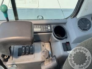Mini bagri, TAKEUCHI TB250 - 2016 LETNIK - 2155 UR - POWERTILT