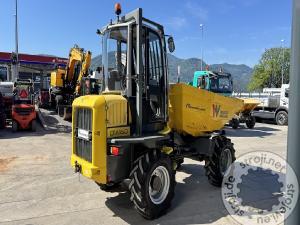 Demperji demper, WACKER NEUSON DW60 - 2018 LETNIK - 1630 DELOVNIH UR